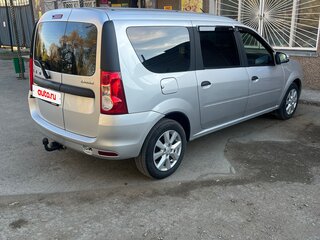 2024 Lada (ВАЗ) Largus I Рестайлинг, серебристый, 1290000 рублей, вид 3