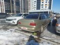 2004 Daewoo Nexia Korean market I, золотистый, 100000 рублей - вид 1