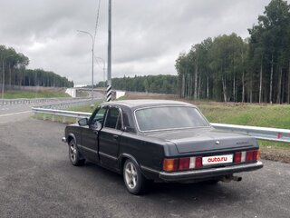2007 ГАЗ 3102 «Волга», чёрный, 400000 рублей, вид 2