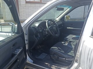 2002 Honda CR-V II, серый, 800000 рублей, вид 4