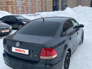 2011 Volkswagen Polo V, серый, 555000 рублей, вид 5