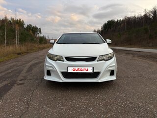 2012 Kia Cerato Koup II, белый, 720000 рублей, вид 2