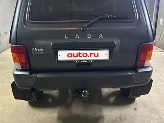 2021 Lada (ВАЗ) Niva Legend I, серый, 885000 рублей, вид 4