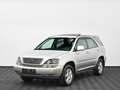 2001 Lexus RX 300 I, серебристый, 599000 рублей - вид 2