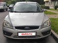 2005 Ford Focus II, серебристый, 220000 рублей