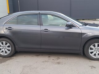 2007 Toyota Camry VI (XV40), серый, 1100000 рублей, вид 2