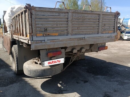 1991 КамАЗ 53212, серый, 270000 рублей, вид 3