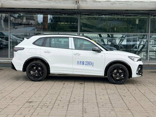 2026 Volkswagen Tiguan L Pro III (China Market), белый, 4990000 рублей, вид 2