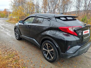 2018 Toyota C-HR I, чёрный, 2380000 рублей, вид 5