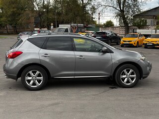 2011 Nissan Murano II (Z51) Рестайлинг, серый, 1299000 рублей, вид 5