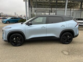 2026 Geely Cityray, голубой, 3384990 рублей, вид 4