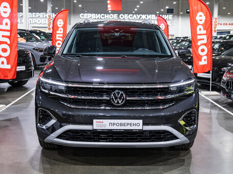 2022 Volkswagen Talagon I, чёрный, 4549900 рублей, вид 3