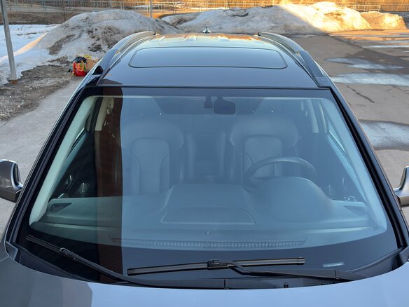 2019 Haval H6 I, серый - вид 15