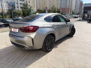 2018 BMW X6 M II (F86), серый, 4200000 рублей, вид 2