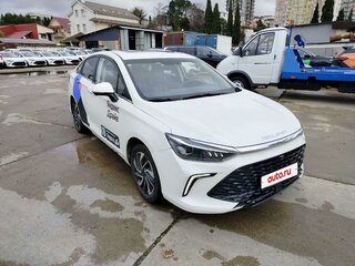 2023 BAIC U5 Plus, белый, 911218 рублей, вид 2
