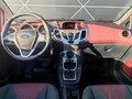 2010 Ford Fiesta Mk6, красный, 599000 рублей - вид 5