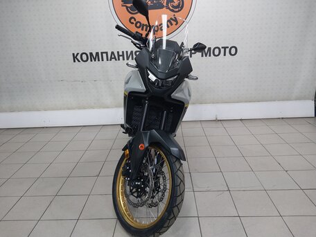 2025 Honda XL750 Transalp, серый, 1479000 рублей, вид 3