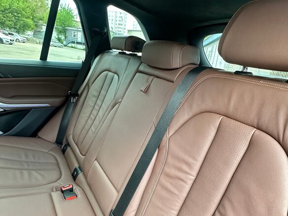 2020 BMW X5 40i IV (G05/G18), чёрный - вид 9