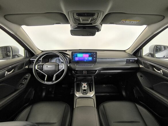 2023 Haval Jolion I, серый, 1995000 рублей - вид 9