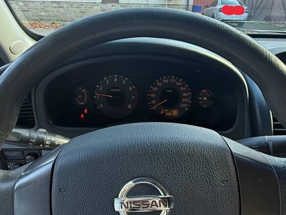 2007 Nissan Almera Classic I, серый, 410000 рублей - вид 11