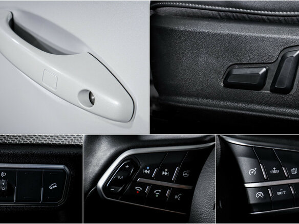 2024 Haval F7 I Рестайлинг, белый, 2349000 рублей - вид 16