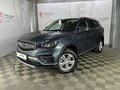 2026 Belgee X70 I Рестайлинг, серый