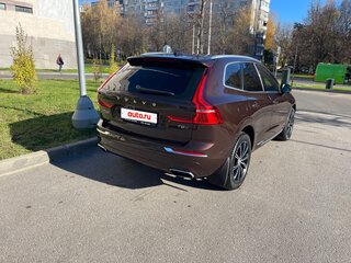 2021 Volvo XC60 II, коричневый, 3700000 рублей, вид 4