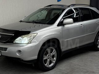 2006 Lexus RX 400h II Рестайлинг, серебристый, 1400000 рублей, вид 1