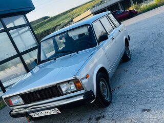 2008 Lada (ВАЗ) 2104, серебристый, 250000 рублей, вид 1