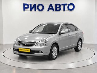 Nissan Bluebird Sylphy II (G11)