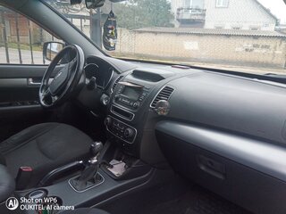 2014 Kia Sorento II Рестайлинг, чёрный, 2370000 рублей, вид 5