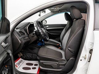 2024 Lada (ВАЗ) Vesta I Рестайлинг (NG), белый, 1425000 рублей, вид 5