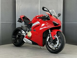 2019 Ducati Panigale V4, красный, 1329000 рублей, вид 2