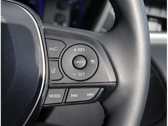 2023 Toyota Corolla Cross I, белый - вид 12
