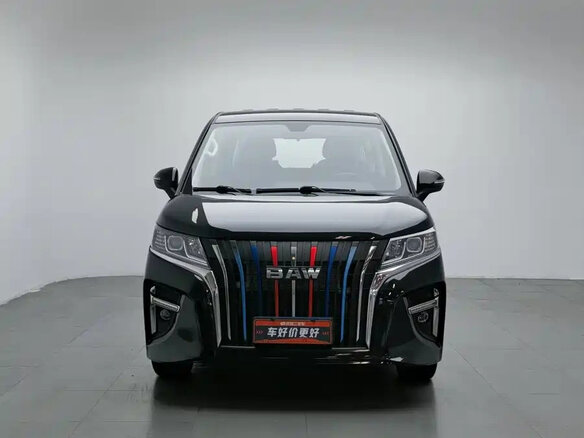 2024 BAW Ace M7 LWB, чёрный - вид 1