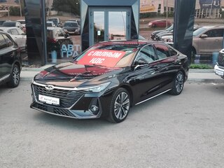 2023 Chery Arrizo 8, чёрный, 1950000 рублей, вид 1
