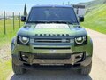 2025 Land Rover Defender 110 II, зелёный, 11500000 рублей - вид 3