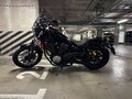 2014 Yamaha XV950 Bolt, чёрный, 650000 рублей