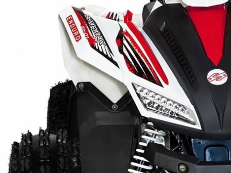 2024 Sharmax Cross, белый, 129999 рублей, вид 4