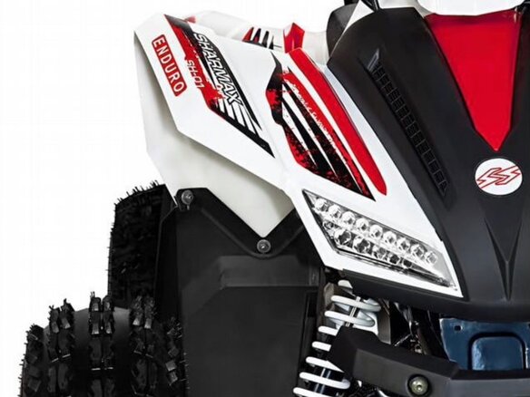 2024 Sharmax Cross, белый, 129999 рублей - вид 3