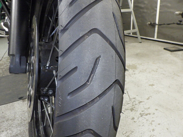 2018 Suzuki V-Strom DL 650, чёрный, 625000 рублей - вид 13