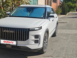 2024 Jaecoo J7 I, белый, 2680000 рублей, вид 2
