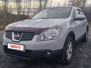 2008 Nissan Qashqai I, серый, 690000 рублей, вид 1