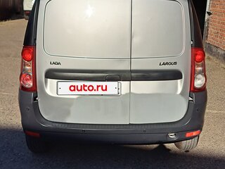 2017 Lada (ВАЗ) Largus I, серебристый, 570000 рублей, вид 5