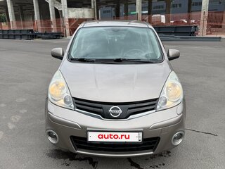 2012 Nissan Note I Рестайлинг, коричневый, 690000 рублей, вид 1