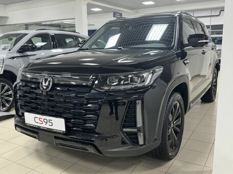Changan CS95 I Рестайлинг 2
