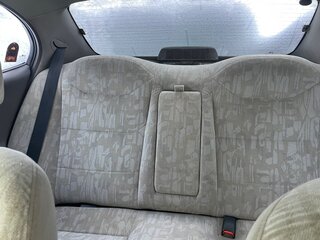 1999 Daewoo Leganza, белый, 190000 рублей, вид 5