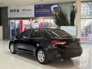2022 Toyota Levin XII (E210), чёрный, 1220000 рублей, вид 4