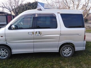 2001 Daihatsu Atrai 7 IV, серый, 550000 рублей, вид 5
