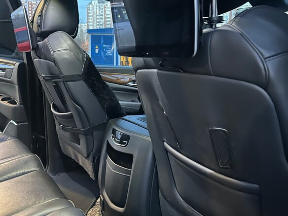 2020 Cadillac Escalade IV, чёрный, 5500000 рублей - вид 24